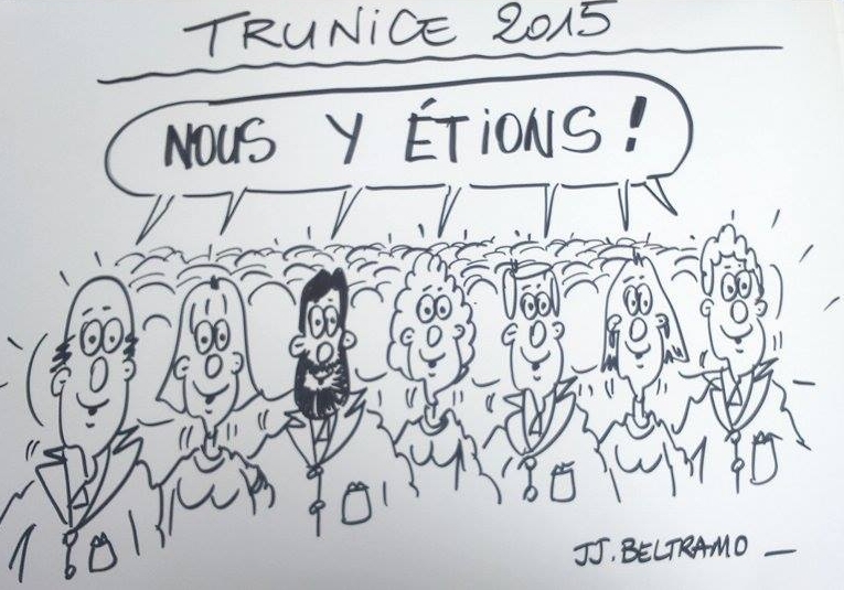 #TruNice jean-jacques Beltramo