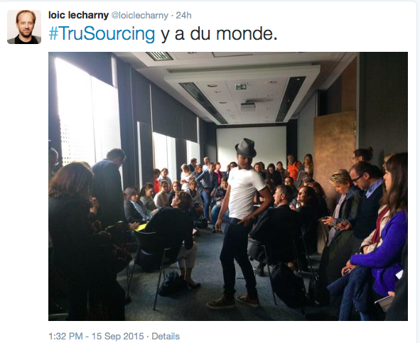 les outils recrutement sourcing #TruSourcing
