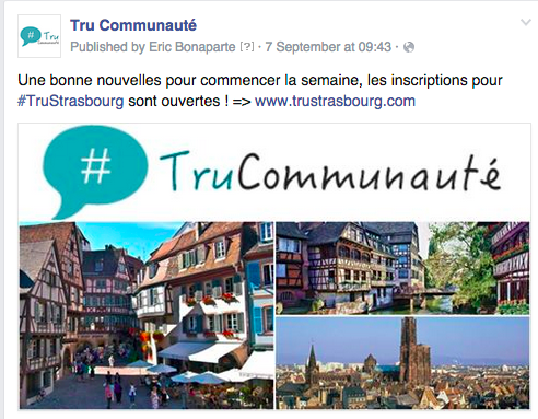 #TruStrasbourg 2015