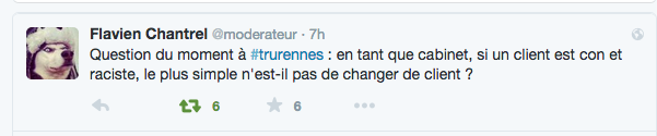 #TruRennes la conference recrutement rennes
