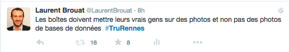 #TruRennes ESC Rennes 2015
