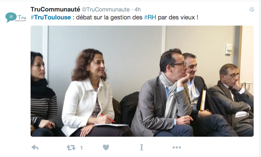 #TruToulouse 2015 recrutement