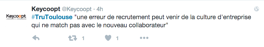 #TruToulouse 2015 recrutement