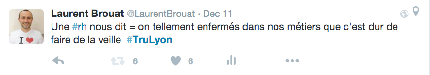 #TruLyon recrutement