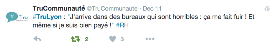 #TruLyon recrutement RH digital