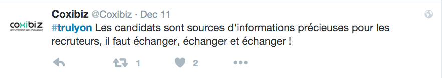 #TruLyon recrutement RH digital