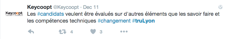 #TruLyon recrutement RH digital