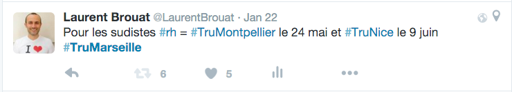 #TruMontpellier #TruNice