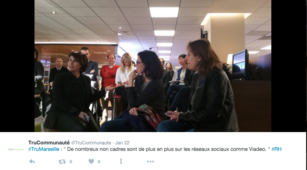 reseaux sociaux recrutement trumarseille