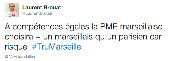 PME marseillaise recrutement