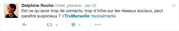 trop de contacts reseaux sociaux suspicieux delphine roche jobinlive