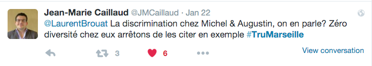 michel et augustin recrutement