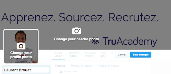 photo banniere rh recruteur twitter