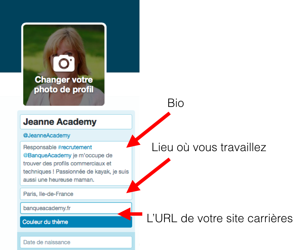photo twitter rh recuteur