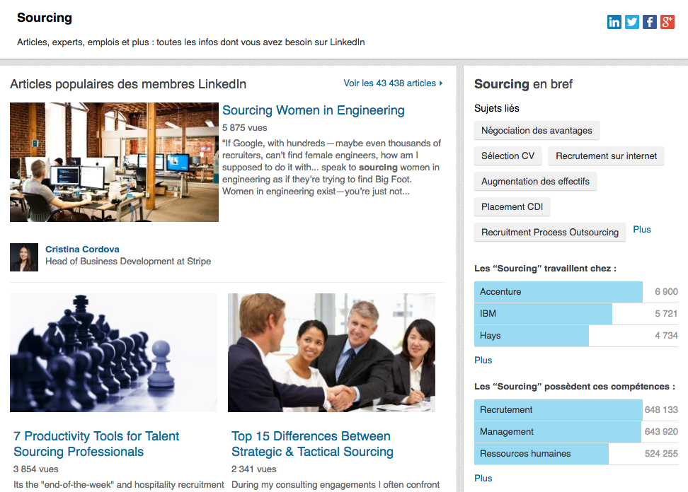 hack linkedin sourcing