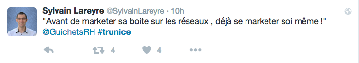 #TruNice Sylvain Lareyre