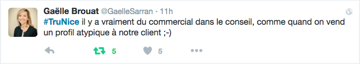 Gaelle Brouat #TruNice