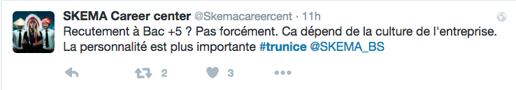#TruNice Skema carriere