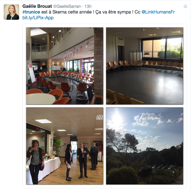 #TruNice conference recrutement RH