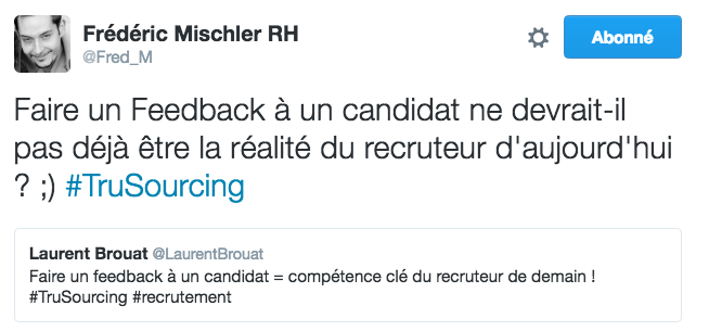 competences recruteur demain et aujourd'hui