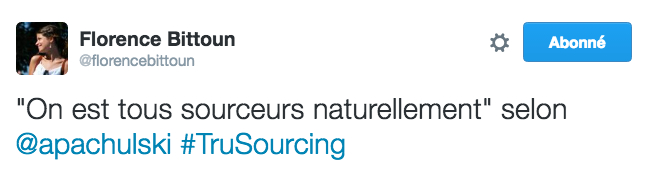 on est tous sourceur