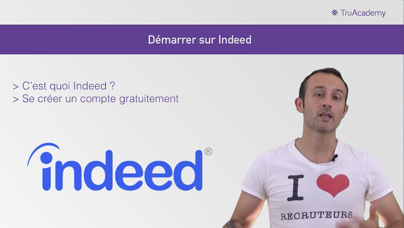 #TruAcademy formation outil sourcing recrutement