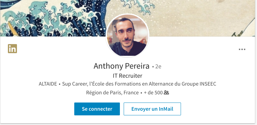 profil recruteur IT
